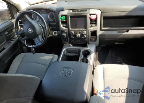 2022 Ram 1500 Classic Tradesman from USA, damaged, VIN 3C6RR7KT6NG211128